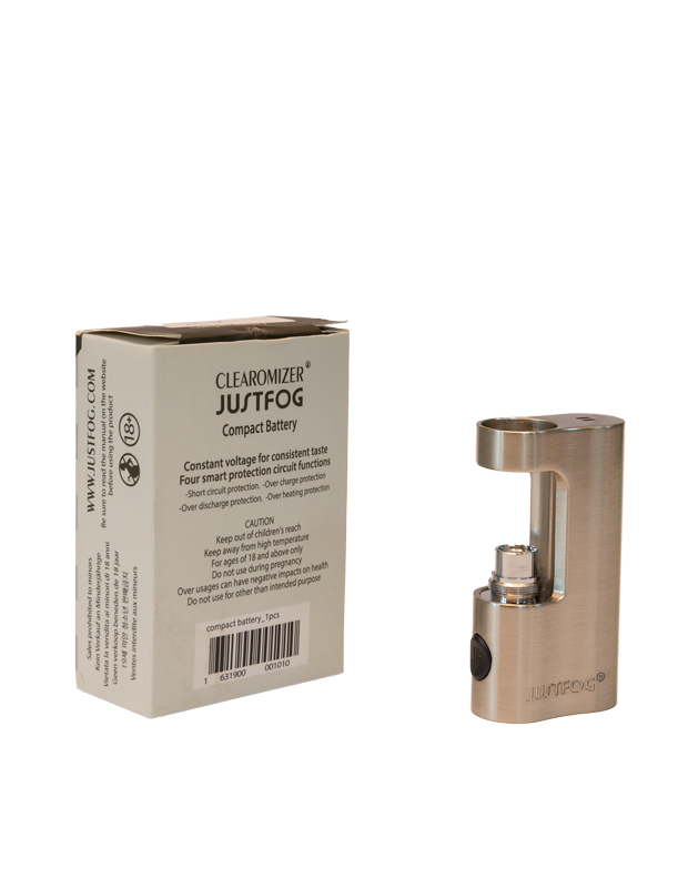 sigaretta elettronica smoker: Justfog Q14 Compact Kit