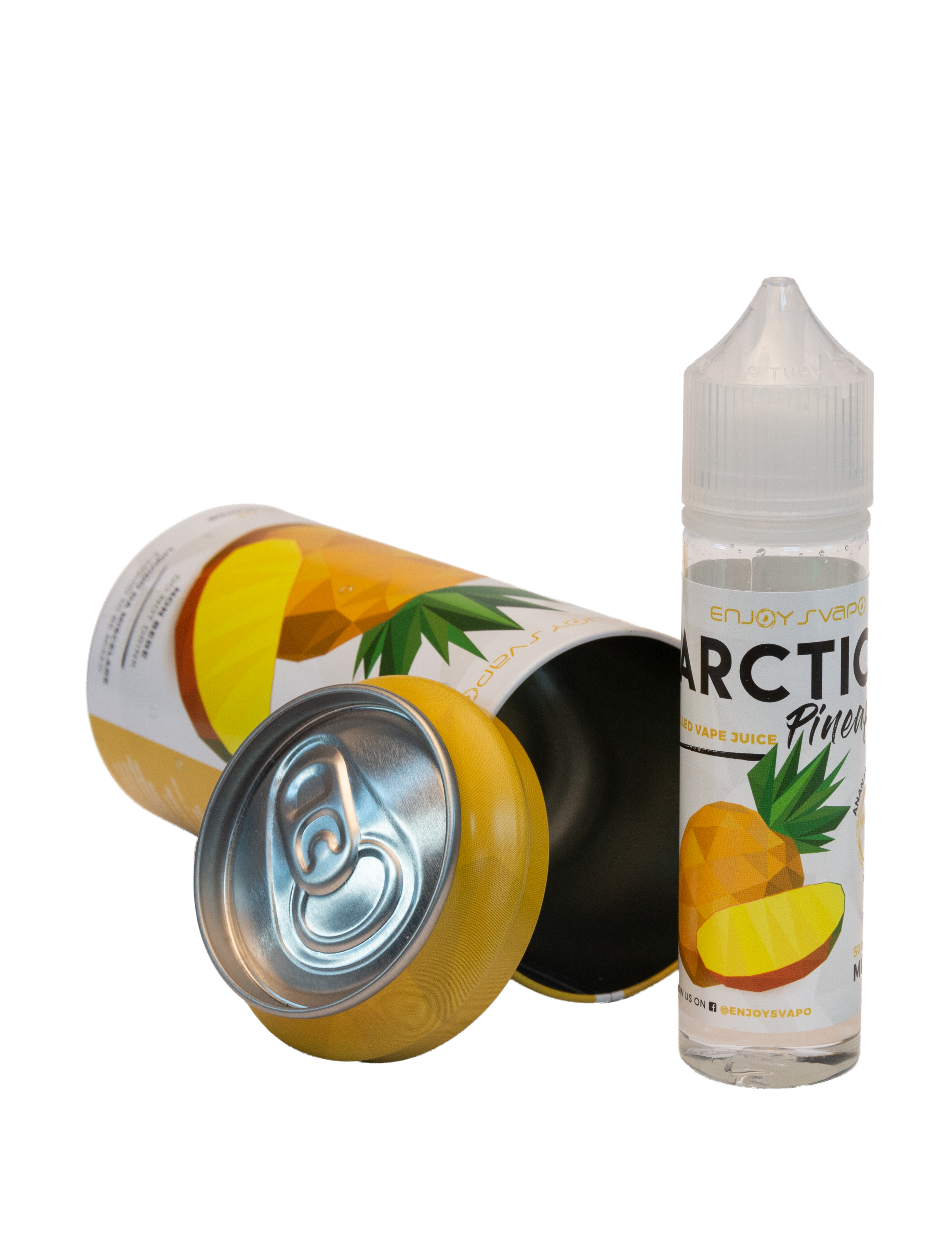 Arctic Pineapple Mix&Vape 50ml