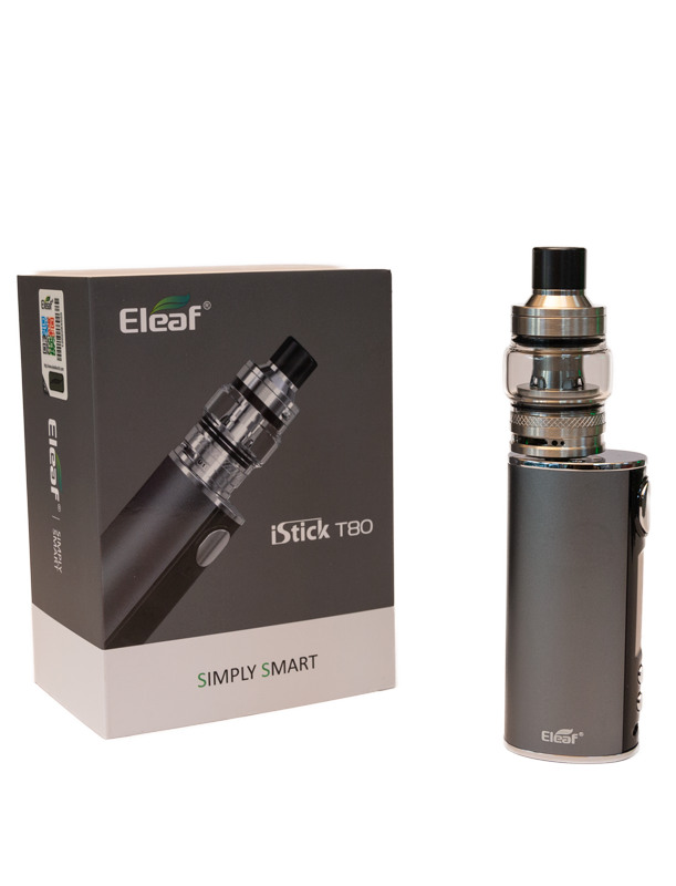 Eleaf iStick T80 Box