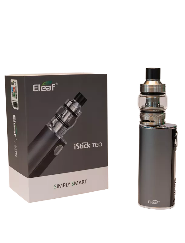 Eleaf iStick T80 Box