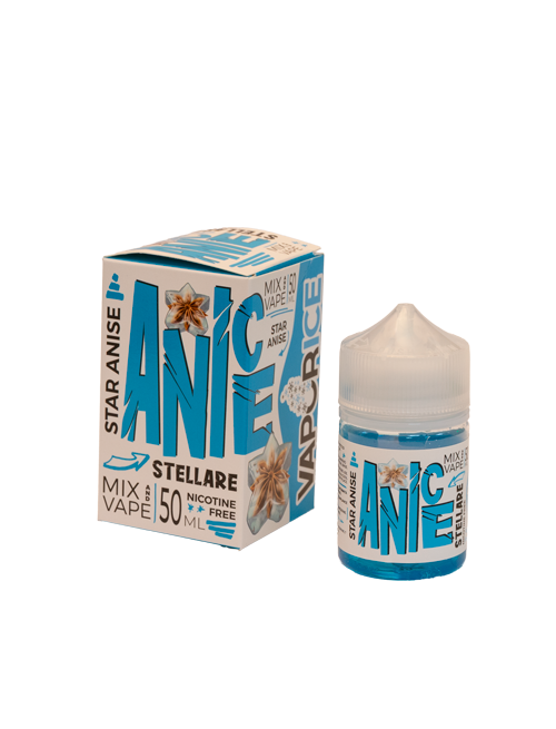 Smoker liquidi e aromi Vaporice - Anice Stellare Mix&Vape