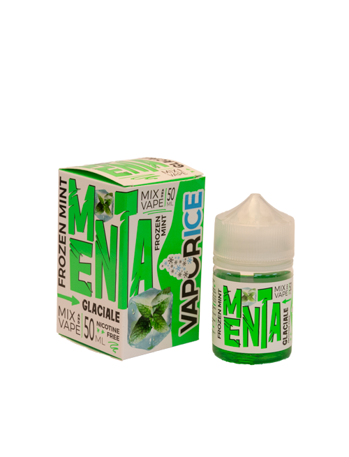 Menta Glaciale Mix&Vape 50ml