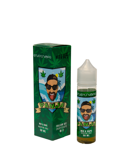 Smoker liquidi e aromi Vaporice - Pancio Enjoy Svapo Panja 50 ml
