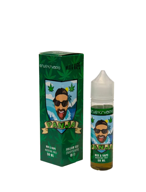liquido svapo 50 ml LE COQ QUI VAPE E-liquid Heart of Bueno 50ml main image 1