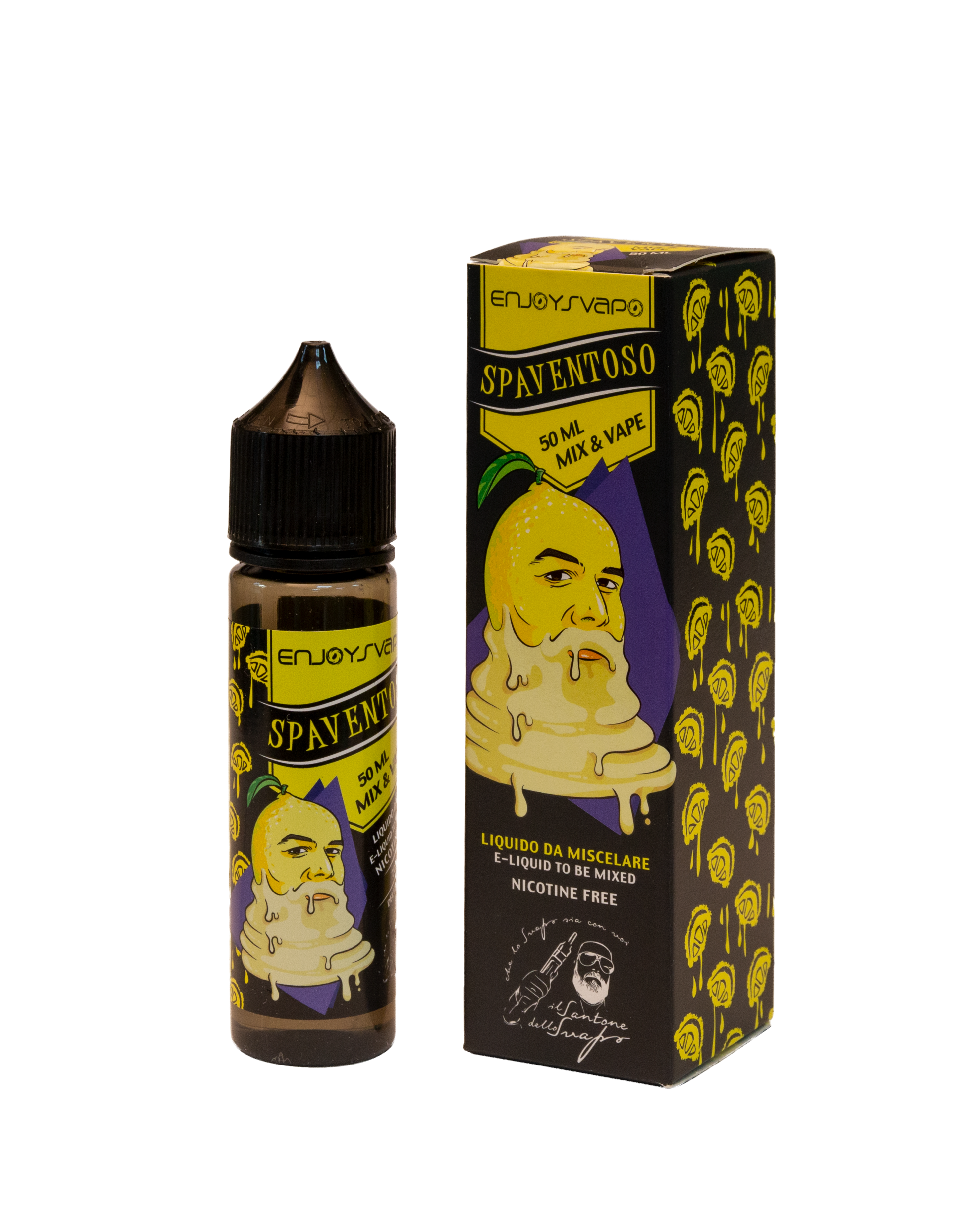 Spaventoso Mix&Vape Enjoysvapo 50ml