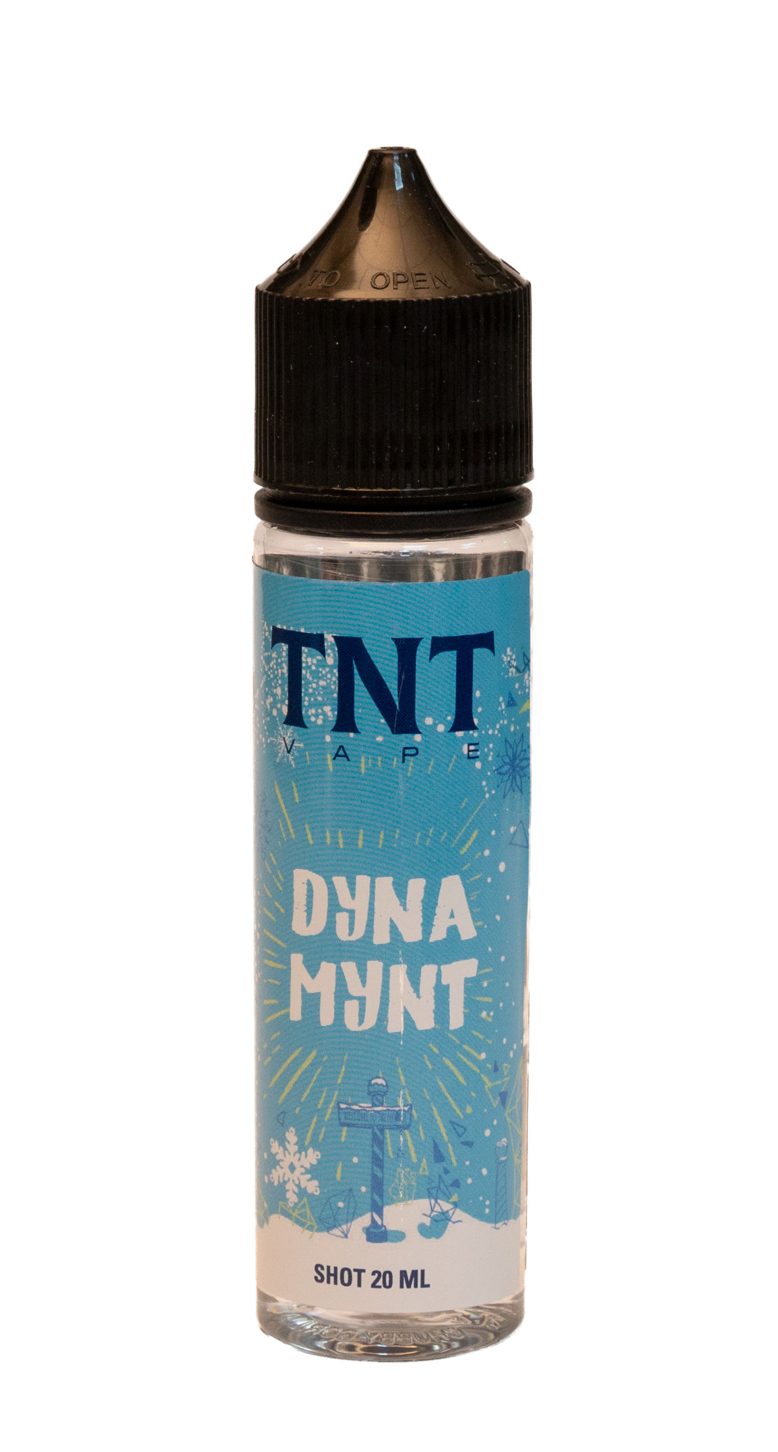 Dyna mynt TNT Vape 20ml