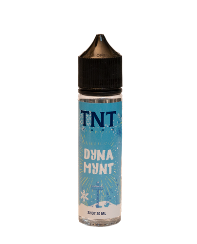 Dyna mynt TNT Vape Booms 20ml