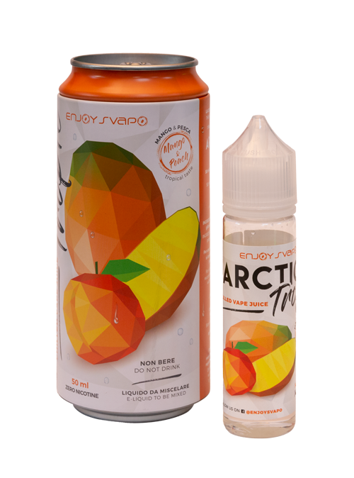 Smoker liquidi e aromi Enjoysvapo-ARCTIC PINEAPPLE
