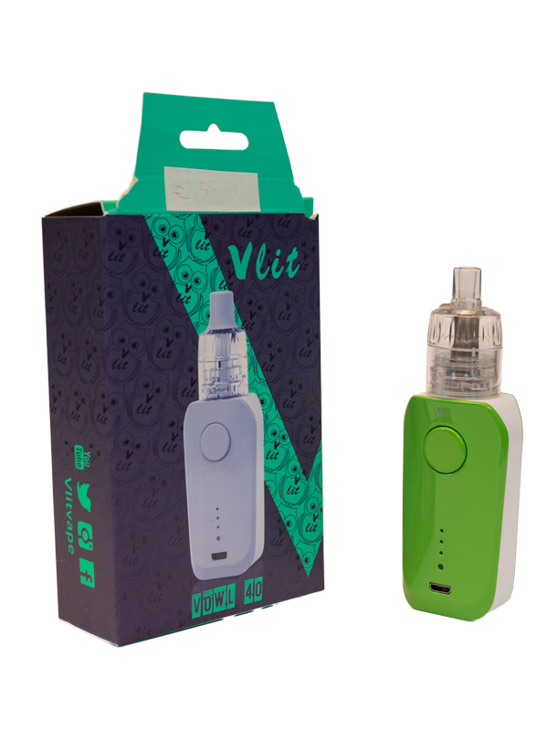sigaretta eletrronica smoker: Kit Suorin