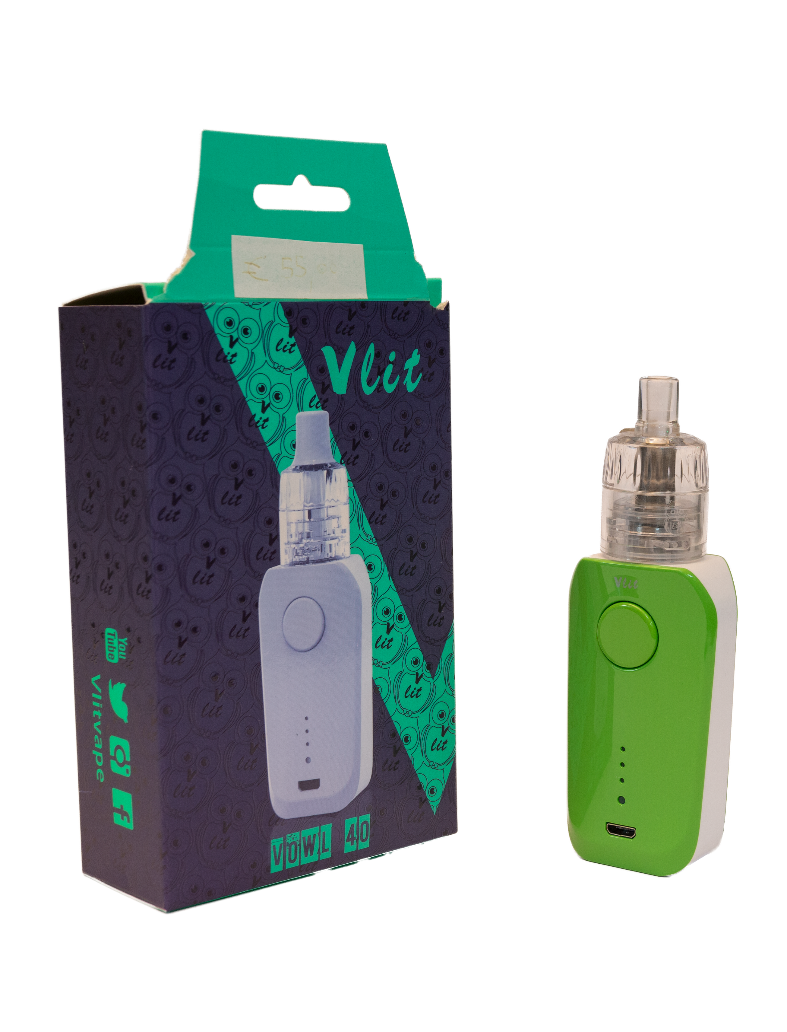 Vowl 40 - Vlit