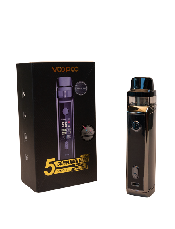 sigaretta eletrronica smoker: Pod Voopoo Vinci X