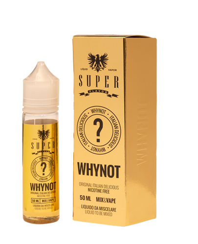 Whynot Mix&Vape Super Flavor 50ml